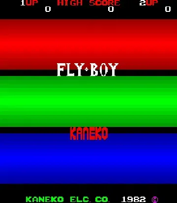 Fly-Boy (bootleg)